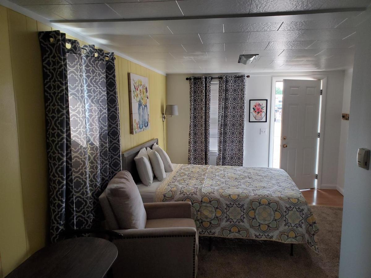 Sage Motel Greybull Exterior foto