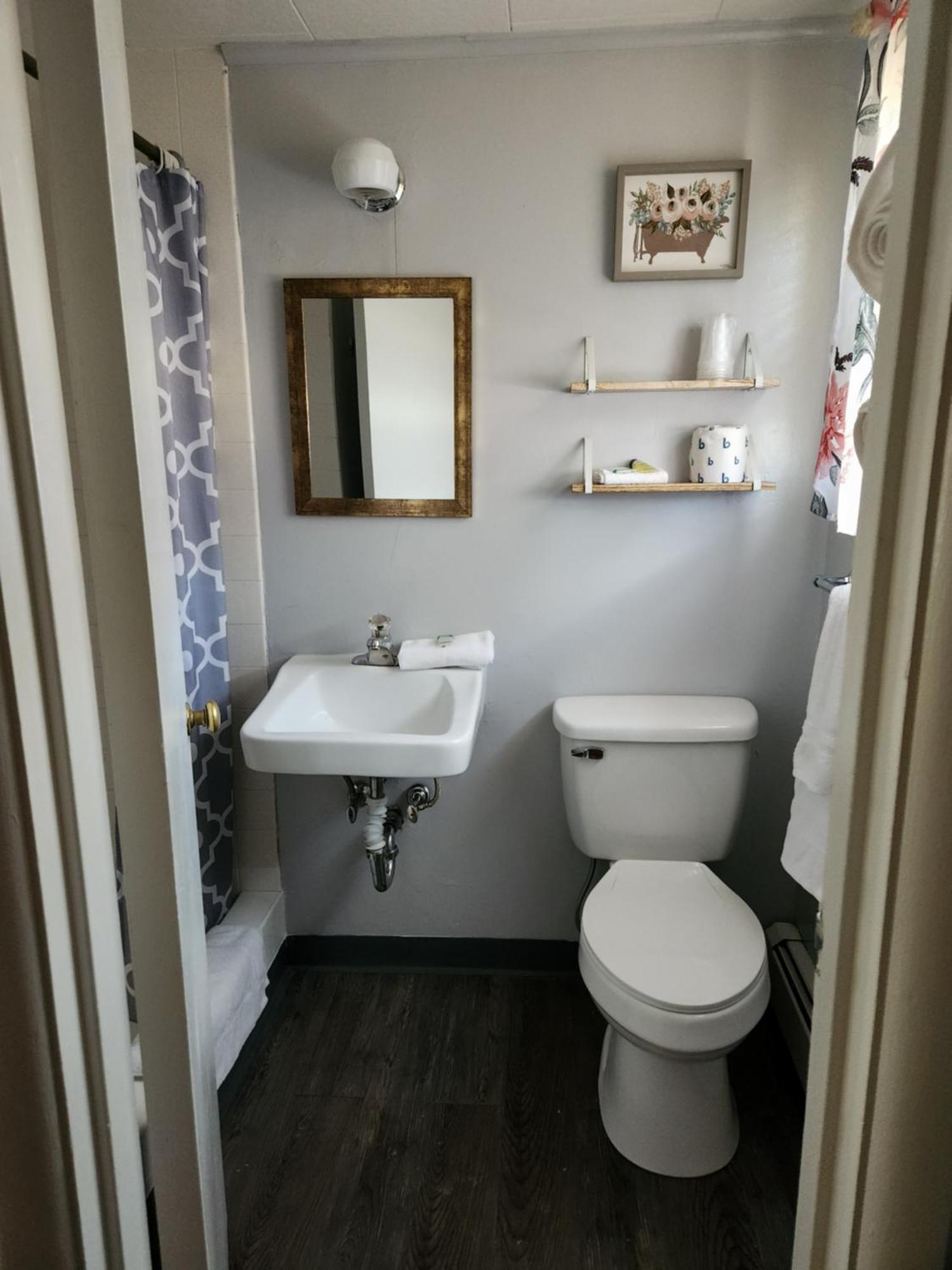 Sage Motel Greybull Zimmer foto