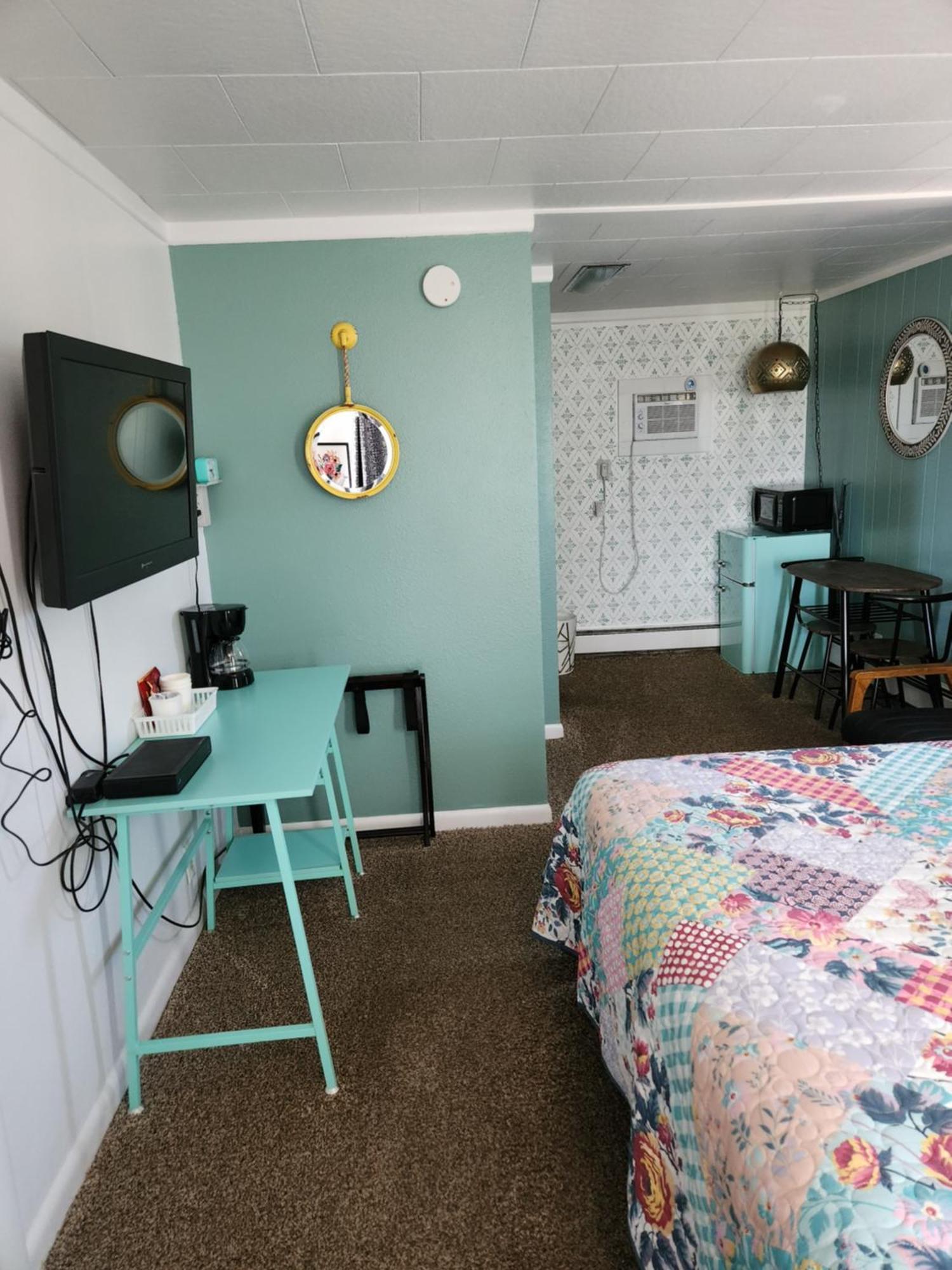 Sage Motel Greybull Zimmer foto