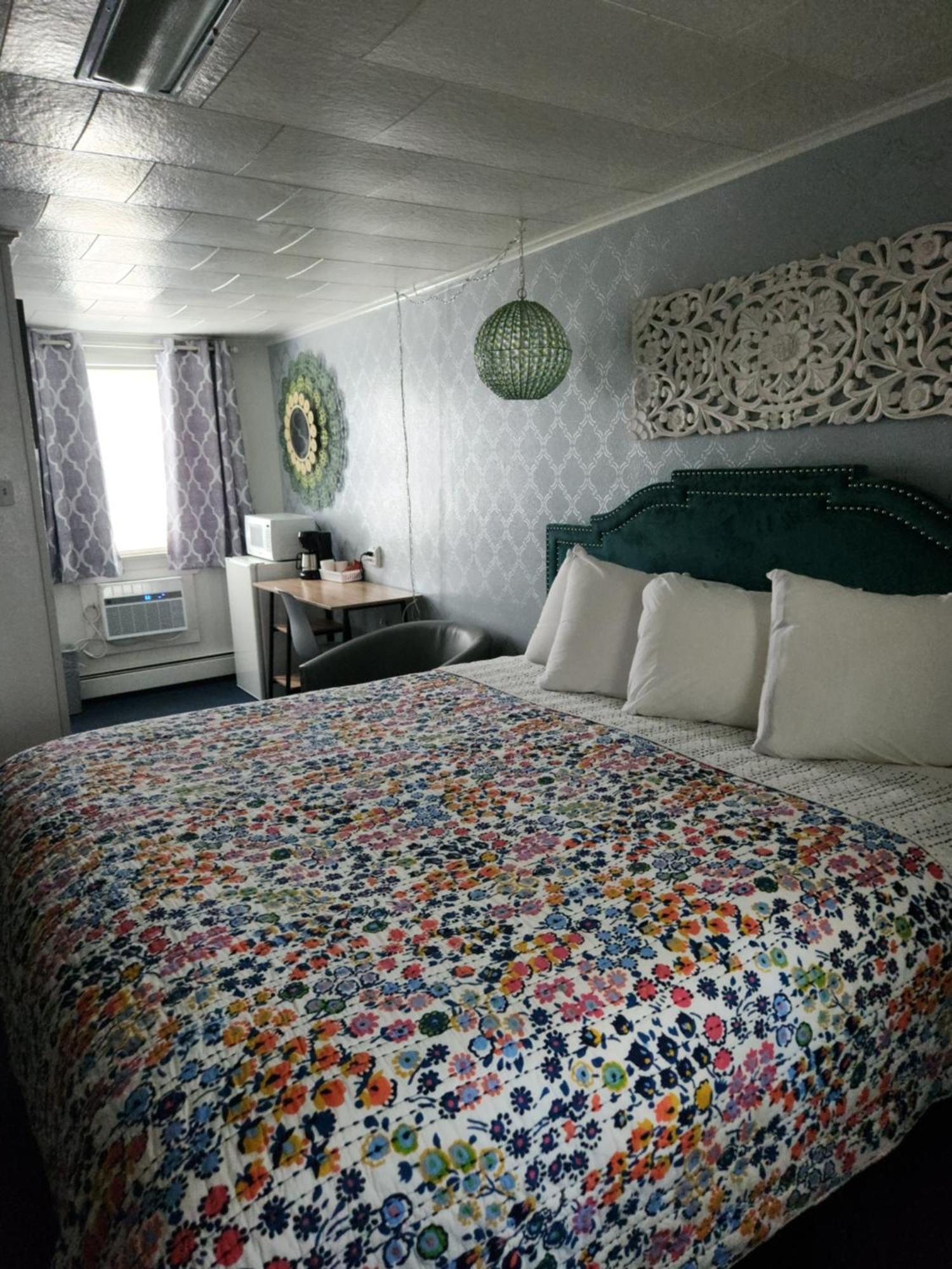 Sage Motel Greybull Zimmer foto