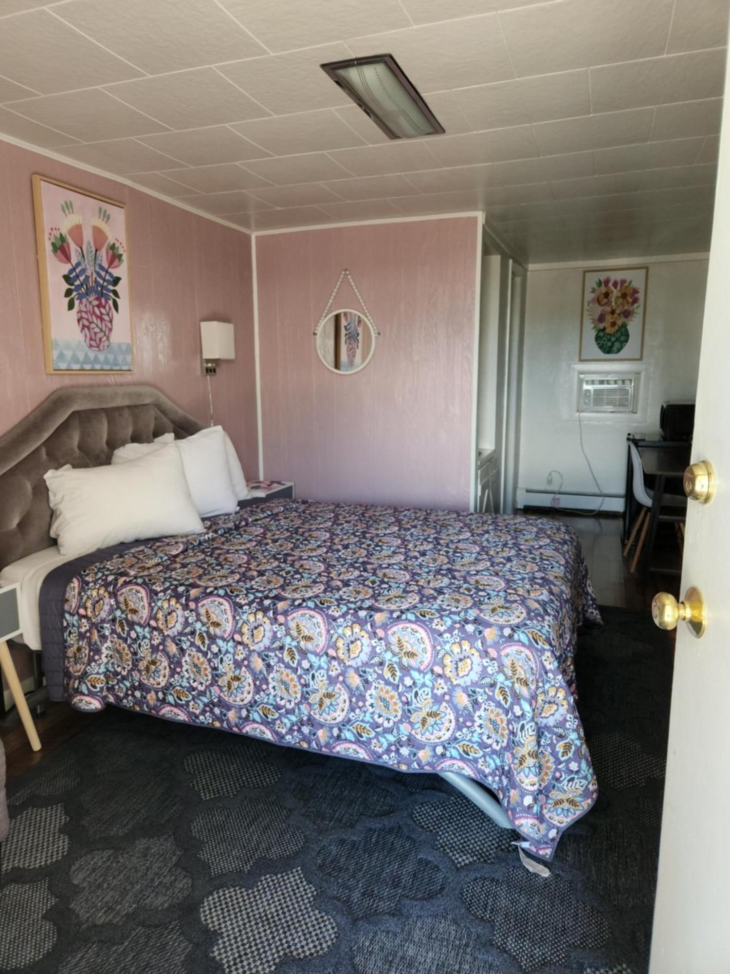 Sage Motel Greybull Zimmer foto