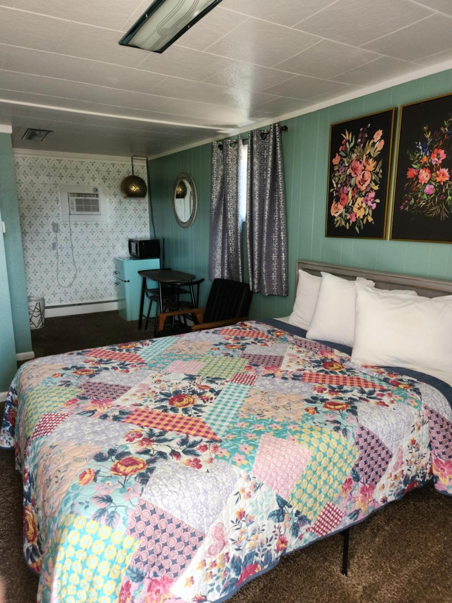 Sage Motel Greybull Zimmer foto