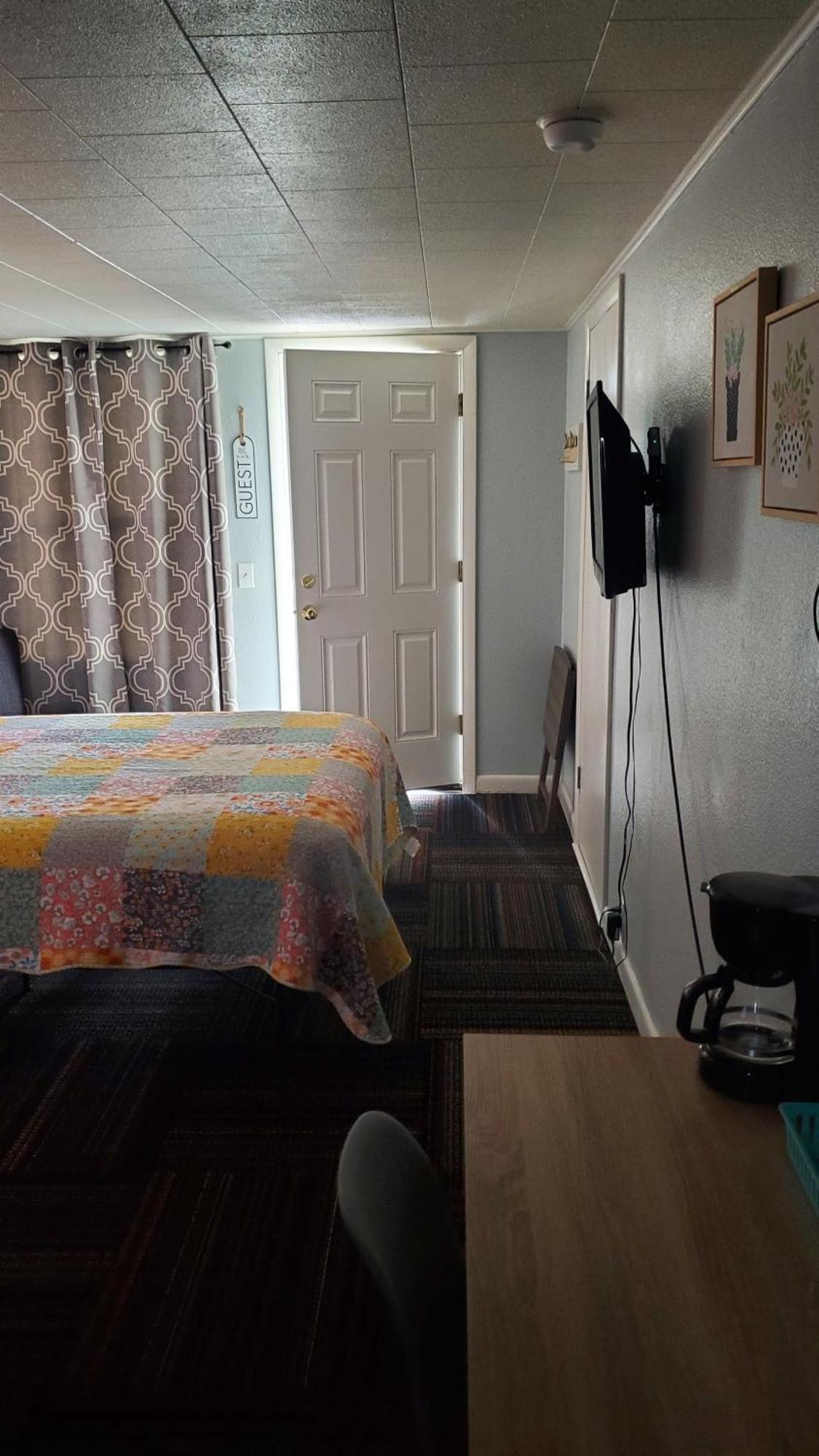 Sage Motel Greybull Zimmer foto