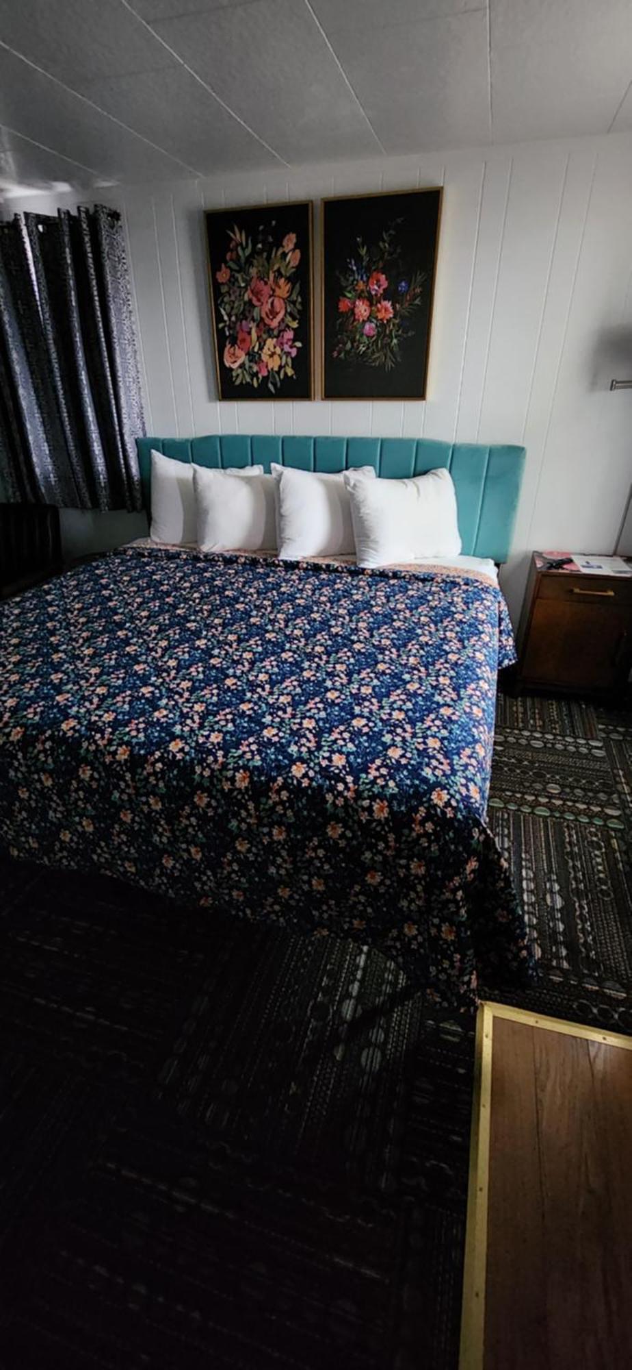 Sage Motel Greybull Zimmer foto