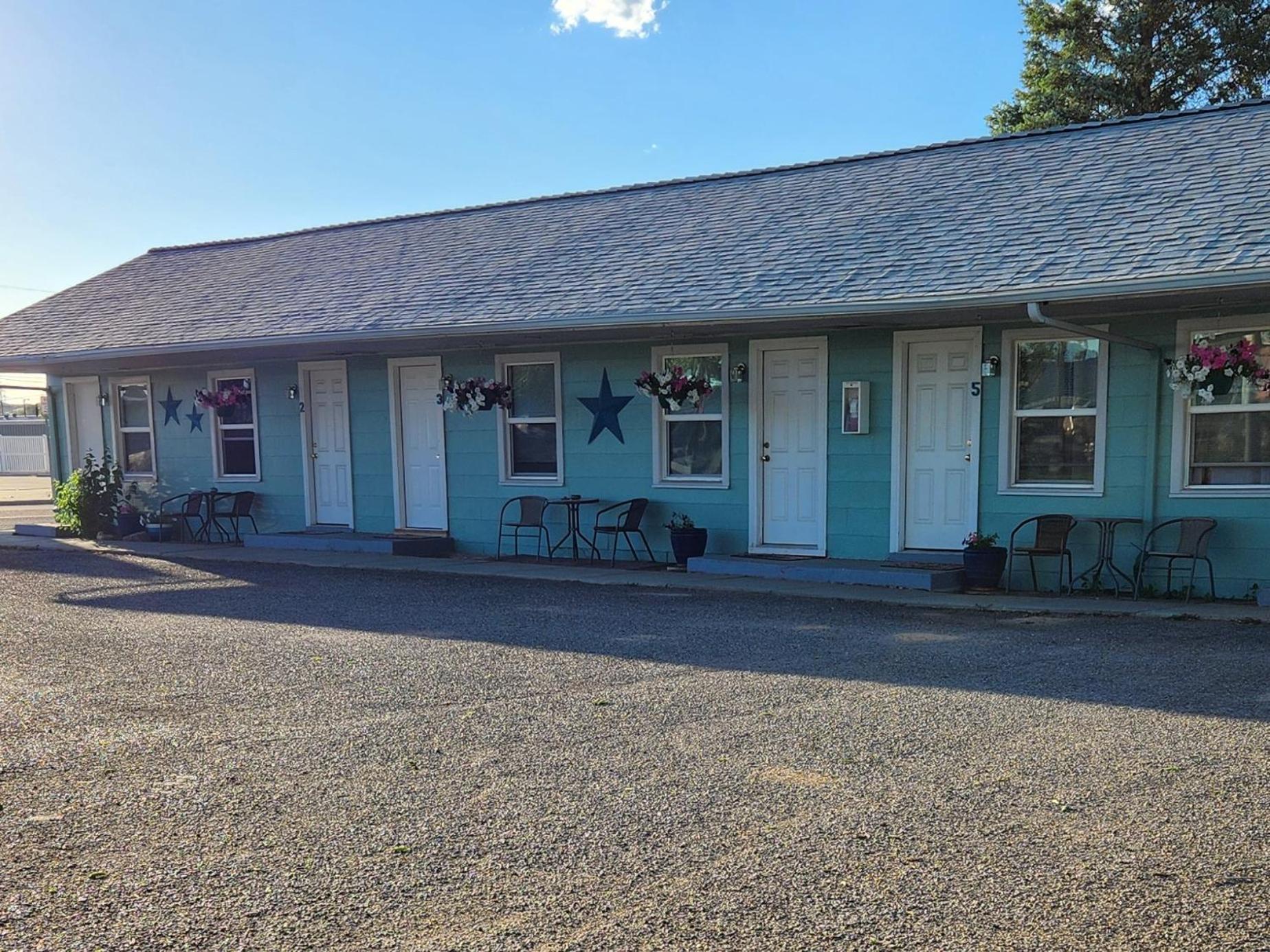 Sage Motel Greybull Exterior foto